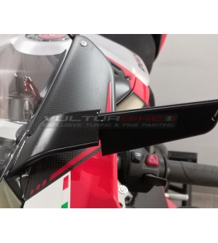 Rizoma rear-view mirrors - Ducati Panigale V4 / V4S / V4R / V2 2020