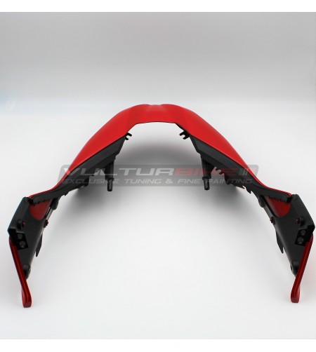 Puntale air box originale versione rossa - Multistrada V4 