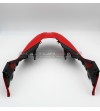 Puntale air box originale versione rossa - Multistrada V4 