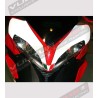 Sticker Bulle - Ducati Multistrada 1200 2010/2012