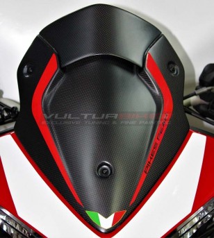 Autocollants bulle la version Pikes-Peak - Ducati Multistrada 950/1200/1260/Enduro