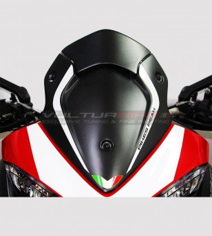 Autocollants bulle la version Pikes-Peak - Ducati Multistrada 950/1200/1260/Enduro 