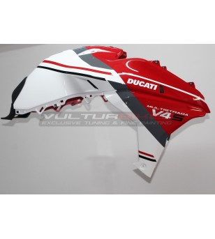 Kit de aderezo completo original de Ducati - Multistrada V4