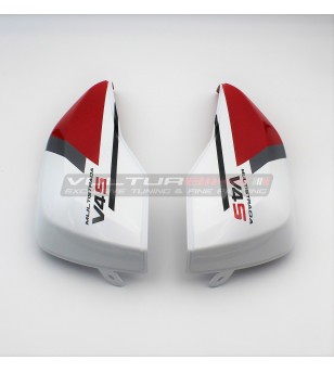 Fundas de maletas laterales personalizadas originales de Ducati - Multistrada V4