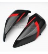 Original ducati aviator gray version suitcase covers - Multistrada V4 
