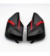 Couverture valises originales Ducati version aviateur gris - Multistrada V4 