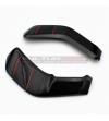 Cubierta personalizada del radiador de carbono - Ducati X Diavel 