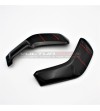Cubierta personalizada del radiador de carbono - Ducati X Diavel 