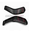 Cover radiatore in carbonio personalizzate - Ducati X Diavel 