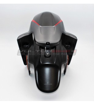 Kit de apósito completo para Ducati - Multistrada V4 Aviator Gray