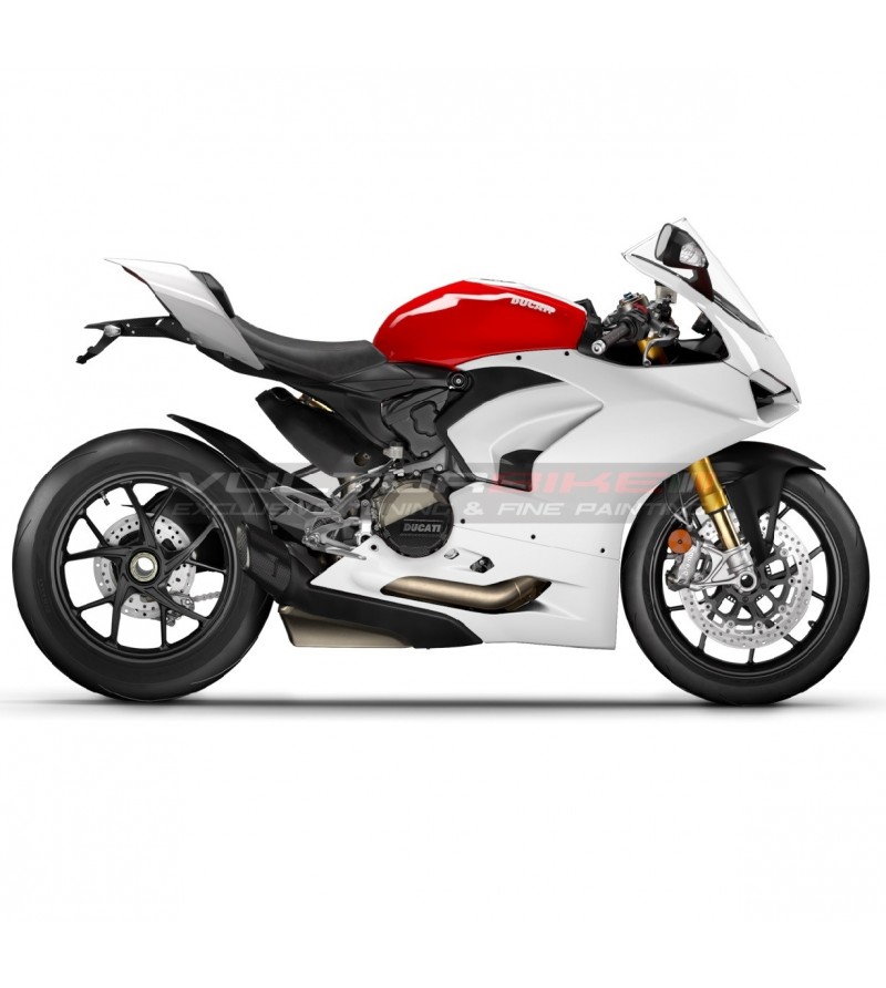 ORIGINAL fairings set - Ducati Panigale V2 2020