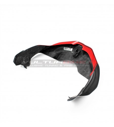 Cupolino inferiore in carbonio personalizzato - Ducati Streetfighter V4 / V4S / V2