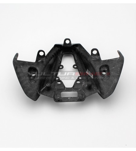 Custom Carbon Scheinwerfer Innenverkleidung - Ducati Streetfighter V4 / V4S / V2