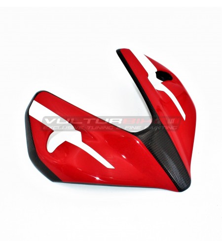 Custom design carbon fairing - Ducati Streetfighter V4 / V4S / V2