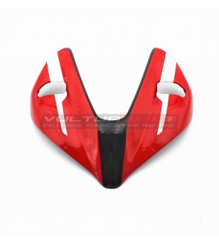 Parabrisas de carbono de diseño personalizado - Ducati Streetfighter V4 / V4S / V2