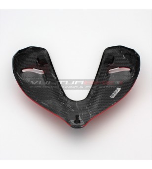 Cupolino in carbonio design personalizzato - Ducati Streetfighter V4 / V4S / V2