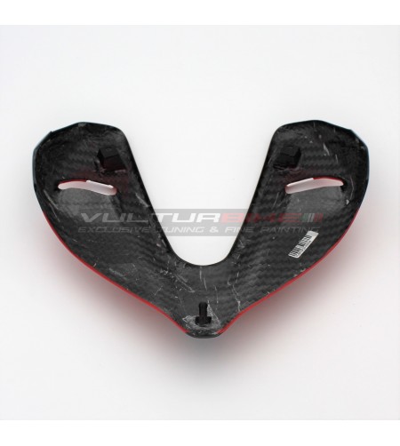Parabrisas de carbono de diseño personalizado - Ducati Streetfighter V4 / V4S / V2