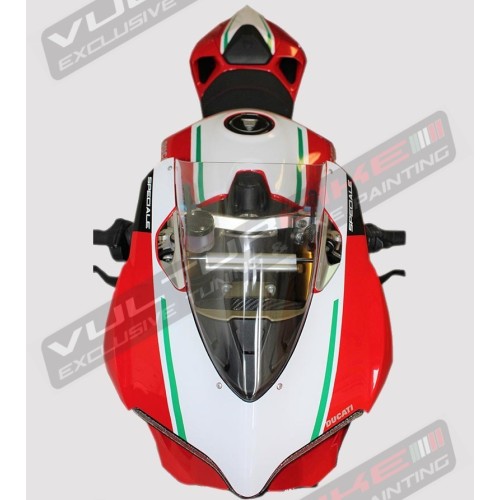 Kit adhésif design spécial - Ducati Panigale 1199/1299/899/959 