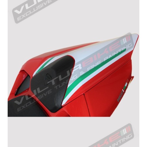 Stickers kit special design - Ducati Panigale 1199/899/1299/959 