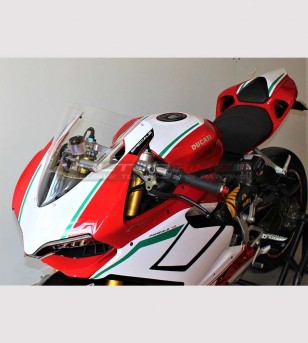 Stickers' kit special design - Ducati Panigale 1199/899/1299/959