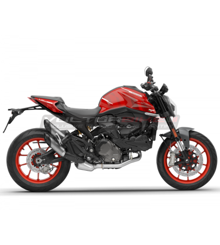 Kit carénages originaux Monster GP - Ducati Monster 2021 / Monster +