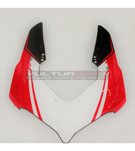 Custom Design Carbon Verkleidung - Ducati Panigale V4R / V4 / V2 2020 / 2022 