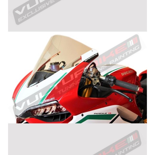 Kit adhésif design spécial - Ducati Panigale 1199/1299/899/959 