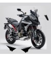 Adhésifs noirs pour bulle et carénages latérales - Ducati Multistrada V4 / V4S 