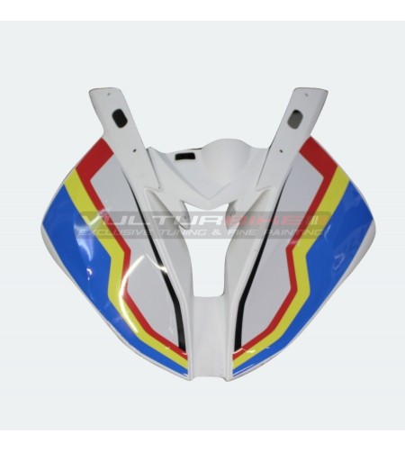 Kit complet autocollants multicolores design - BMW S1000RR