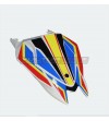 Kit completo de pegatinas de diseño multicolor - BMW S1000RR