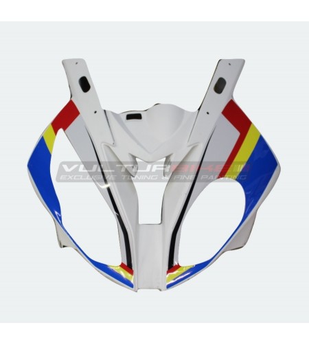 Kit completo de pegatinas de diseño multicolor - BMW S1000RR