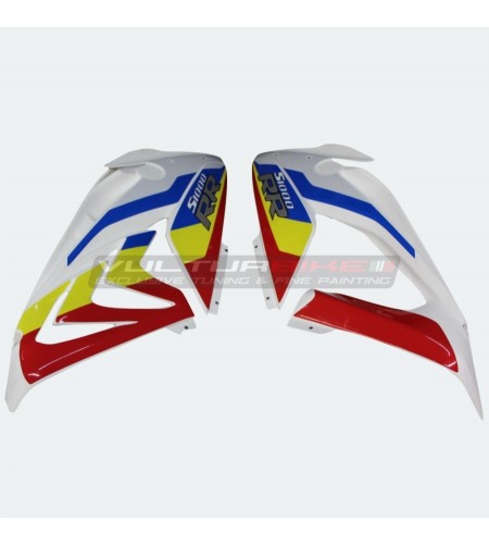 Komplettes Multicolor-Aufkleber-Design-Kit - BMW S1000RR