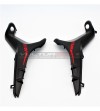 Ensemble de housses de cadre de selle en carbone - Ducati Streetfighter V4 / V4S