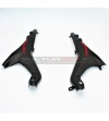 Ensemble de housses de cadre de selle en carbone - Ducati Streetfighter V4 / V4S
