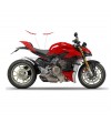 Profilés adhésifs pour couvercle de sous-selle - Ducati Streetfighter V4 / V4S 