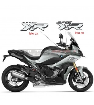 Autocollants de panneau latéral - BMW S1000XR 2020 / 2022 