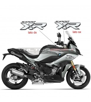 Side panel stickers - BMW S1000XR 2020 / 2022