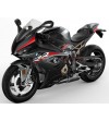Kit adesivi completo rosso nero - BMW S1000RR 2019 / 2021