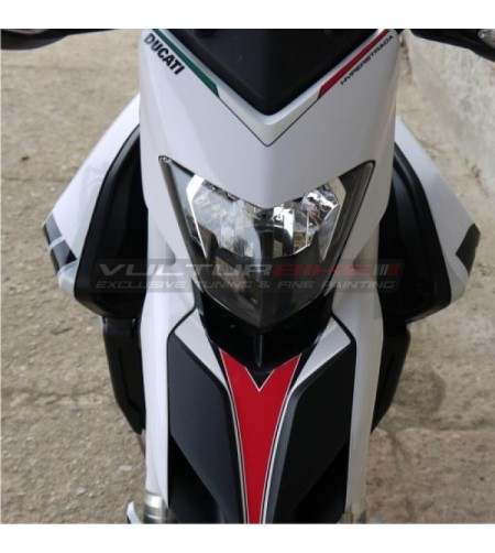Kit autocollants complet - Ducati Hyperstrada 821 / 939 2013 - 2018 