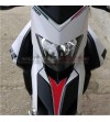 Kit completo de pegatinas - Ducati Hyperstrada 821 / 939 2013 - 2018 
