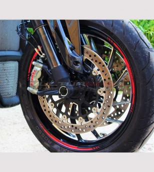 Adesivi profili per ruote - Ducati XDiavel