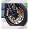 Adesivi profili per ruote - Ducati XDiavel 