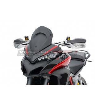 Carbon Windschild - Ducati Multistrada 1200 / 1260 / 950 / Enduro