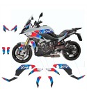 Komplettes Custom Design Aufkleber Kit - BMW S1000XR 2020 / 2022