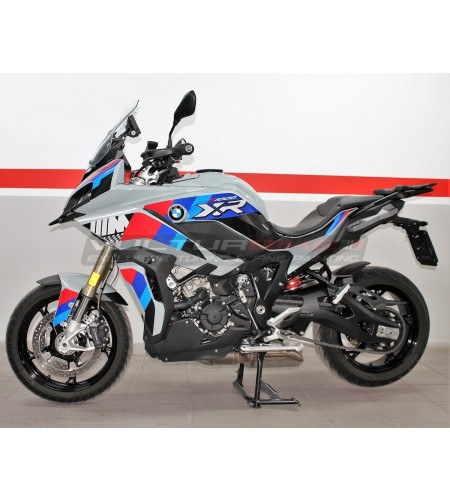 Komplettes Custom Design Aufkleber Kit - BMW S1000XR 2020 / 2022 