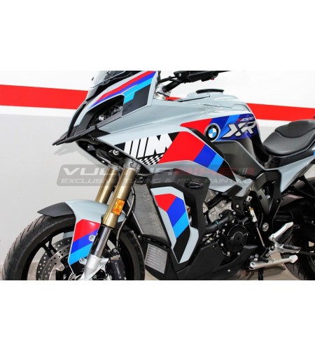 Komplettes Custom Design Aufkleber Kit - BMW S1000XR 2020 / 2022 