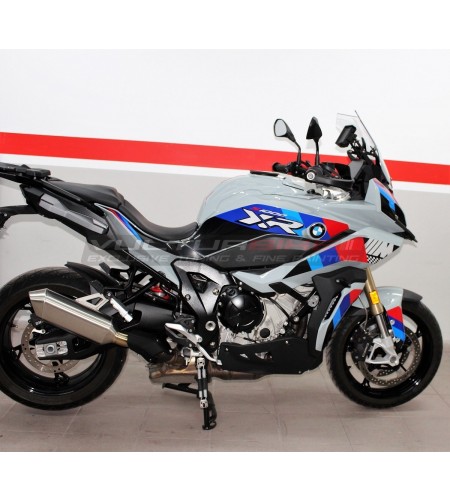 Kit completo de pegatinas de diseño personalizado - BMW S1000XR 2020 / 2022 