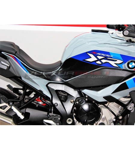 Komplettes Custom Design Aufkleber Kit - BMW S1000XR 2020 / 2022 