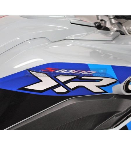 Kit completo de pegatinas de diseño personalizado - BMW S1000XR 2020 / 2022 