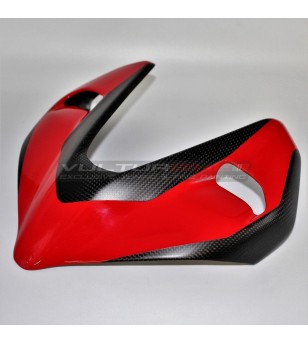 Cupolino in carbonio special design - Ducati Streetfighter V4 / V4S / V2
